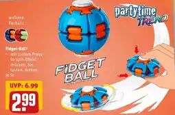 REWE Fidget-Ball Angebot