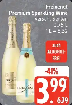Edeka Freixenet Premium Sparkling Wine Angebot
