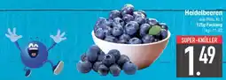 E-Center Heidelbeeren Angebot