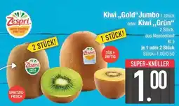 E-Center Zespri Kiwi ,,Gold" Jumbo oder Kiwi ,,Grün" Angebot