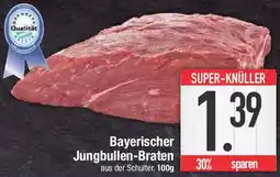 E-Center Bayerischer Jungbullen-Braten Angebot