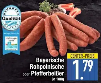 E-Center Bayerische Rohpolnische oder Pfefferbeißer Angebot