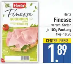 E-Center Herta Finesse Angebot