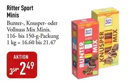 Galeria Markthalle Ritter Sport Minis Angebot