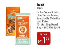 Galeria Markthalle Brandt Minis Angebot