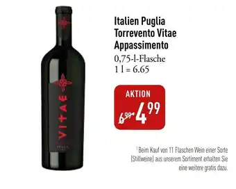 Torrevento Vitae Appassimento