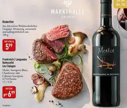 Galeria Markthalle Rinderfilet Angebot