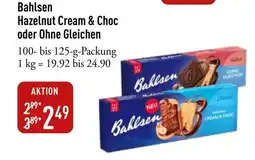 Galeria Markthalle Bahlsen Hazelnut Cream & Choc Angebot