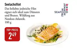 Galeria Markthalle Seelachsfilet FROM NORWAY Angebot