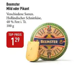 Galeria Markthalle Beemster Schnittkäse Angebot