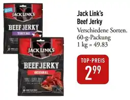 Galeria Markthalle Jack Link's Beef Jerky Angebot