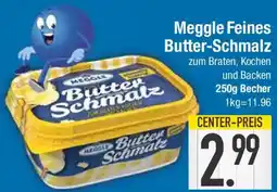E-Center Meggle Feines Butter-Schmalz Angebot