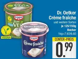 E-Center Dr. Oetker Crème fraîche Angebot