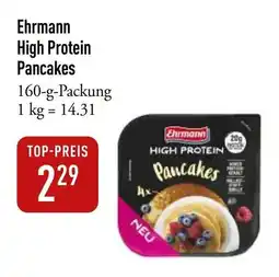 Galeria Markthalle Ehrmann High Protein Pancakes Angebot