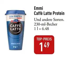 Galeria Markthalle Emmi Caffè Latte Protein Angebot