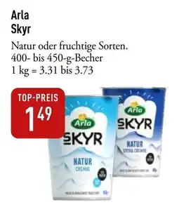 Galeria Markthalle Arla Skyr Angebot