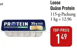Galeria Markthalle Loose Quäse Protein Angebot