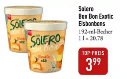 Galeria Markthalle Solero Bon Bon Exotic Eisbonbons Angebot