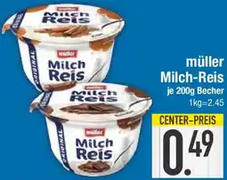 E-Center müller Milch-Reis Angebot