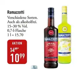 Galeria Markthalle Ramazzotti Angebot