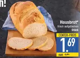 E-Center Hausbrot Angebot