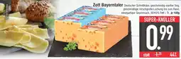 E-Center Zott Bayerntaler Angebot