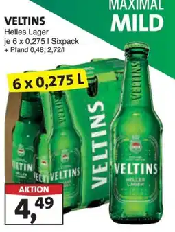 Lösch Depot VELTINS Helles Lager Angebot