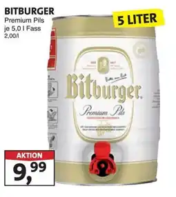 Lösch Depot Bitburger Premium Pils Angebot