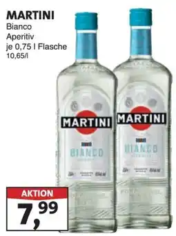 Lösch Depot Martini Bianco Aperitiv Angebot