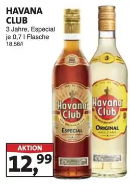 Lösch Depot HAVANA CLUB Angebot
