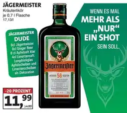 Lösch Depot Jägermeister Angebot