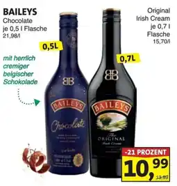 Lösch Depot BAILEYS Original Irish Cream Angebot
