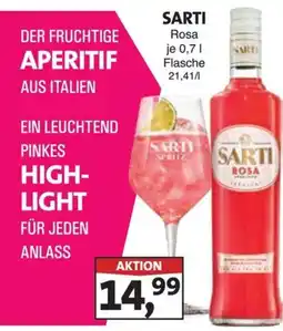 Lösch Depot SARTI Rosa Angebot