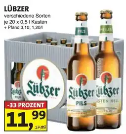 Lösch Depot Lübzer Angebot