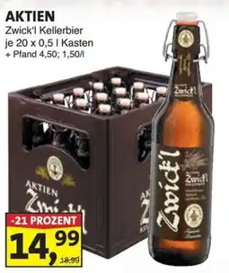 Lösch Depot Zwick'l Kellerbier Angebot