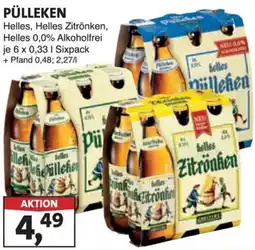 Lösch Depot PÜLLEKEN Helles Zitronken Angebot