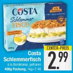 E-Center Costa Schlemmerfisch Angebot