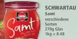 Klaas und Kock SCHWARTAU Samt Angebot