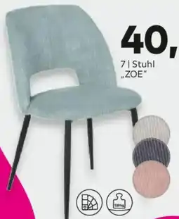 Mömax Stuhl „ZOE" Angebot