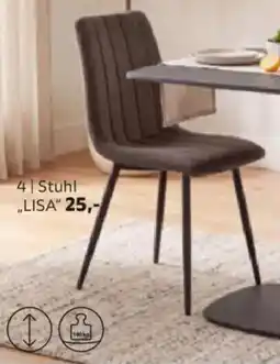 Mömax Stuhl LISA Angebot
