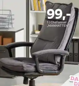 Mömax Chefsessel MANHATTEN Angebot