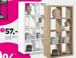 Mömax Raumteiler STYLE Angebot