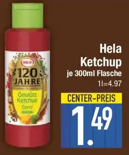 E-Center Hela Ketchup Angebot