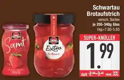 E-Center Schwartau Brotaufstrich Angebot