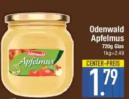 E-Center Odenwald Apfelmus Angebot