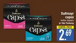 E-Center Dallmayr capsa Angebot