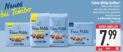 E-Center Feine Milde Kaffee Angebot