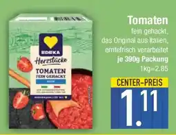 E-Center EDEKA Tomaten Angebot
