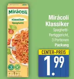 E-Center Mirácoli Klassiker Angebot