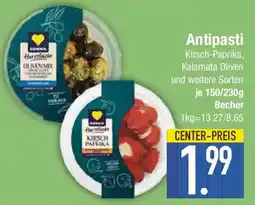 E-Center EDEKA Antipasti Angebot